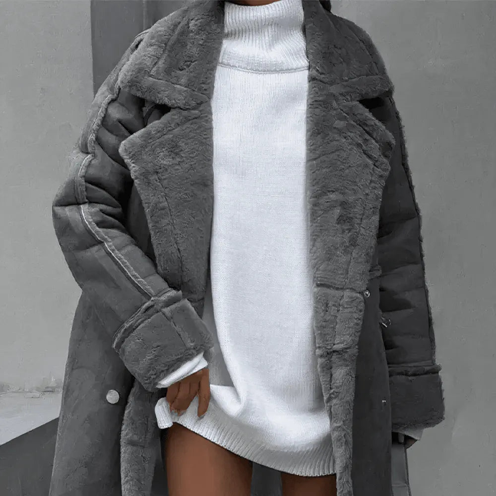 Classic Quilted Coat