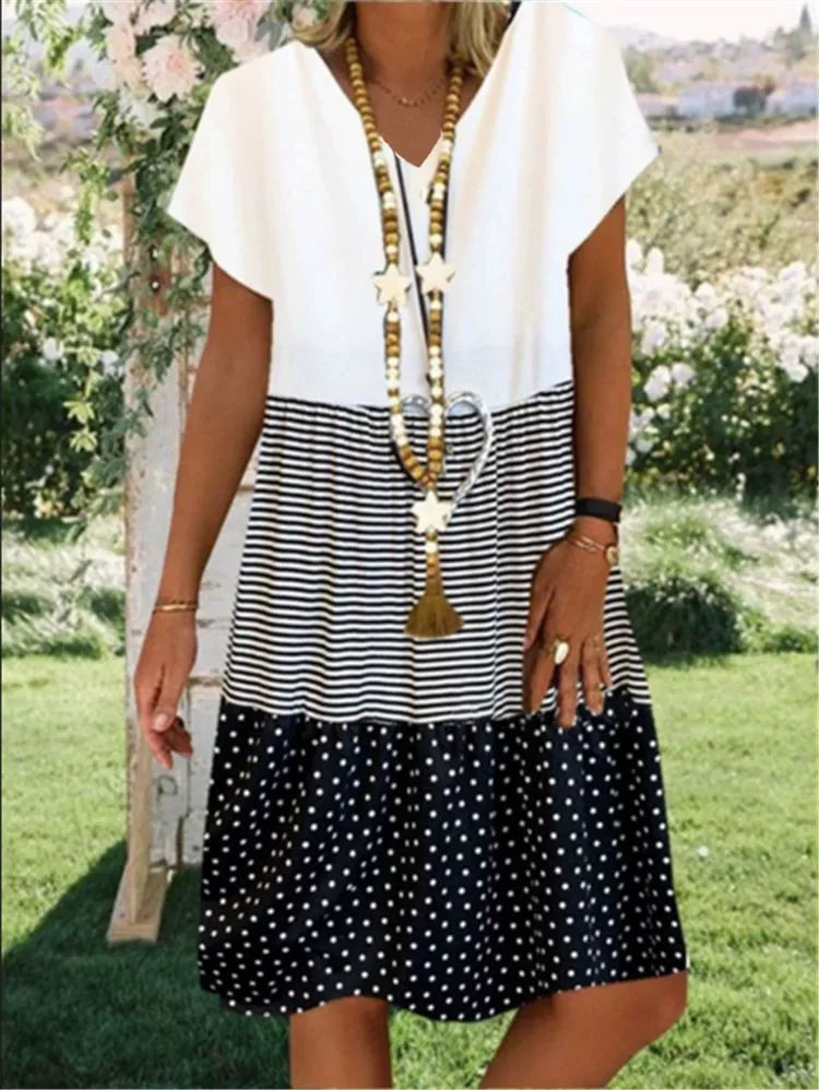 Easy Maxi Dress