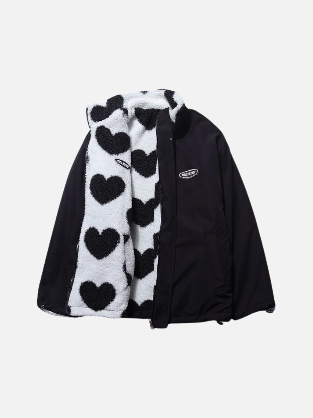 Cozy Belted Coat