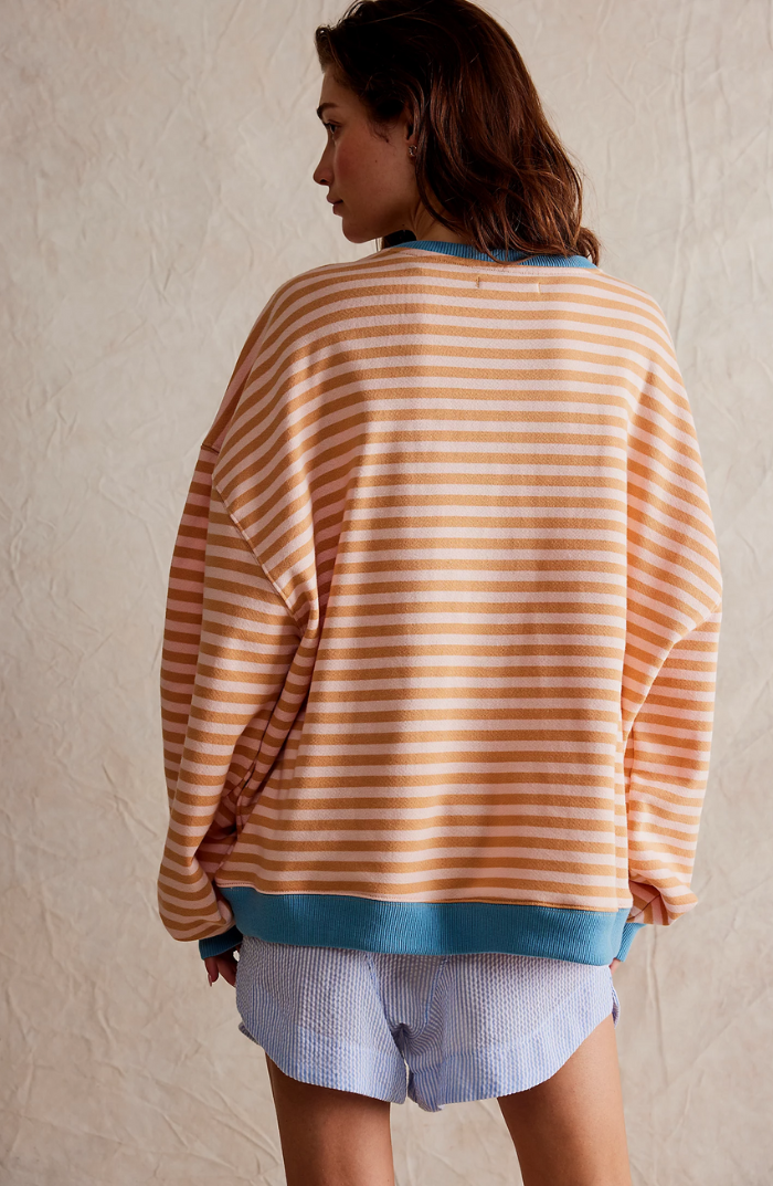 Classic Oversized Sweater