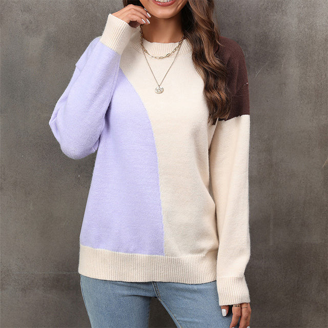 Weekend Cable Sweater
