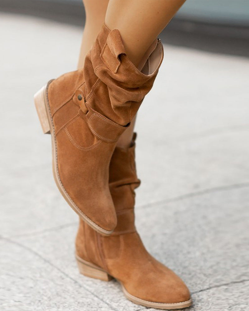 Relaxed Minimal Boots