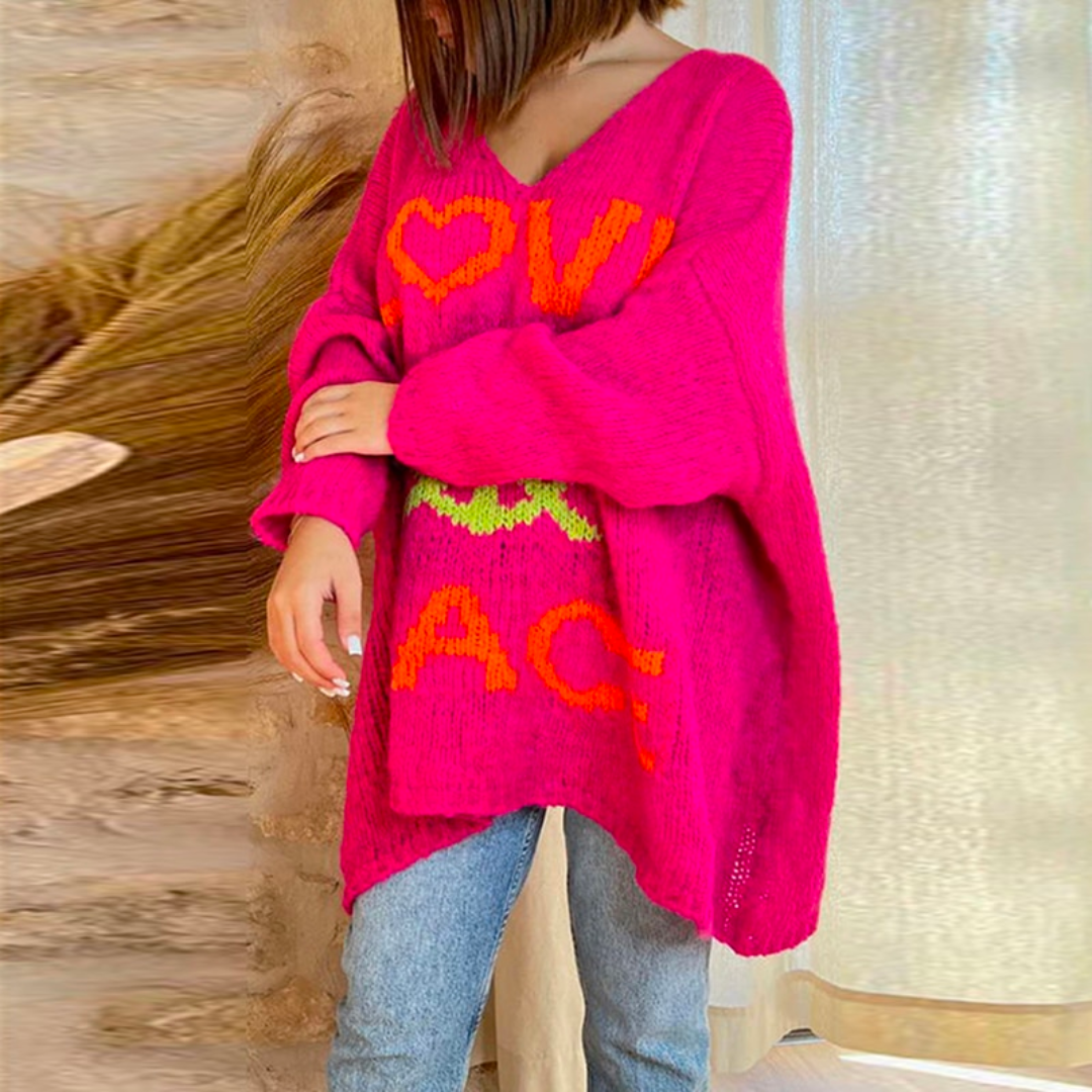 Weekend Oversized Sweater