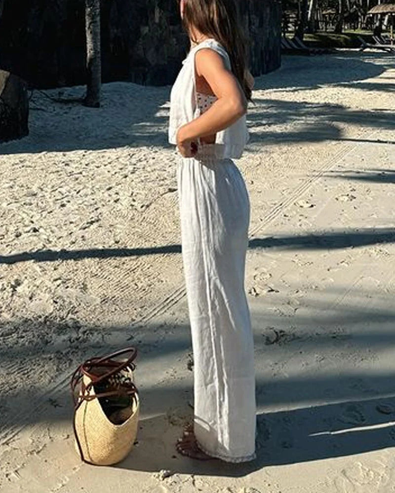Natural Textured Set