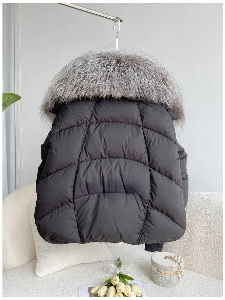 Classic Quilted Coat