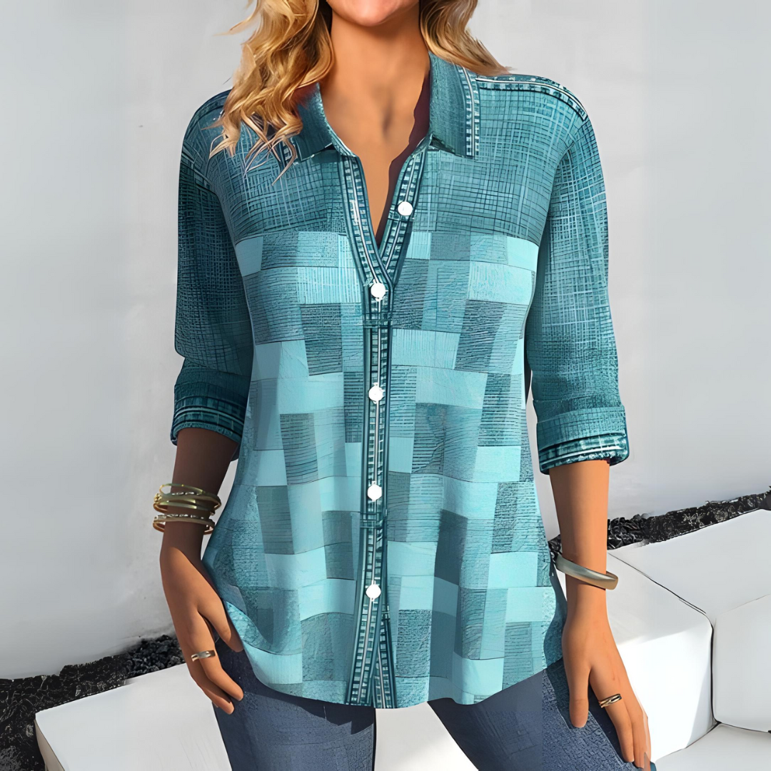 Simple Short-Sleeve Shirt