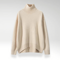 Casual Cable Sweater