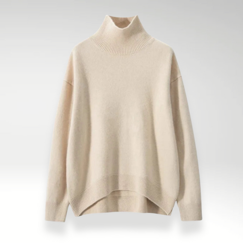 Casual Cable Sweater