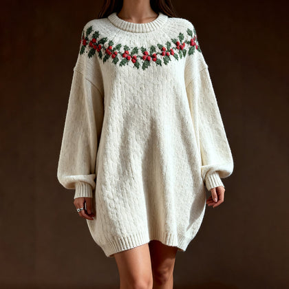 Everyday Ribbed Sweater