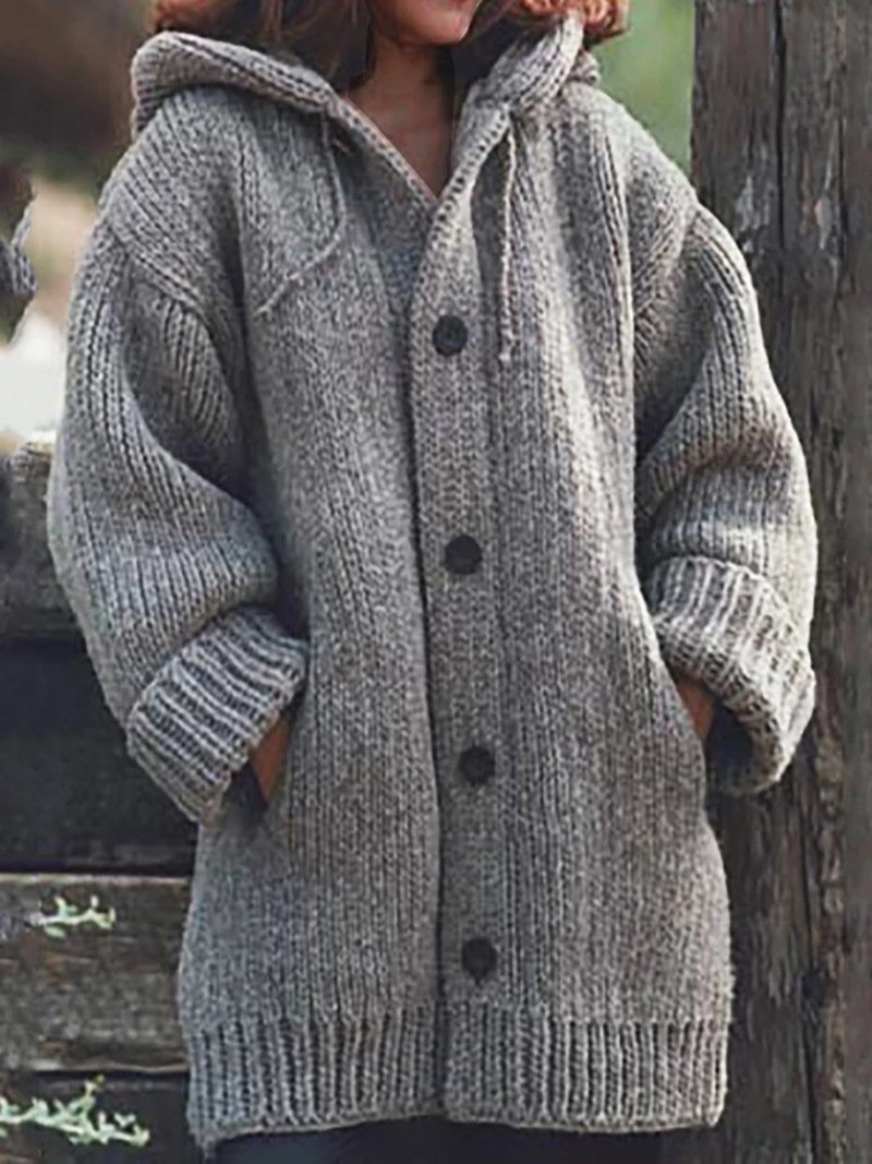 Cozy Quilted Coat