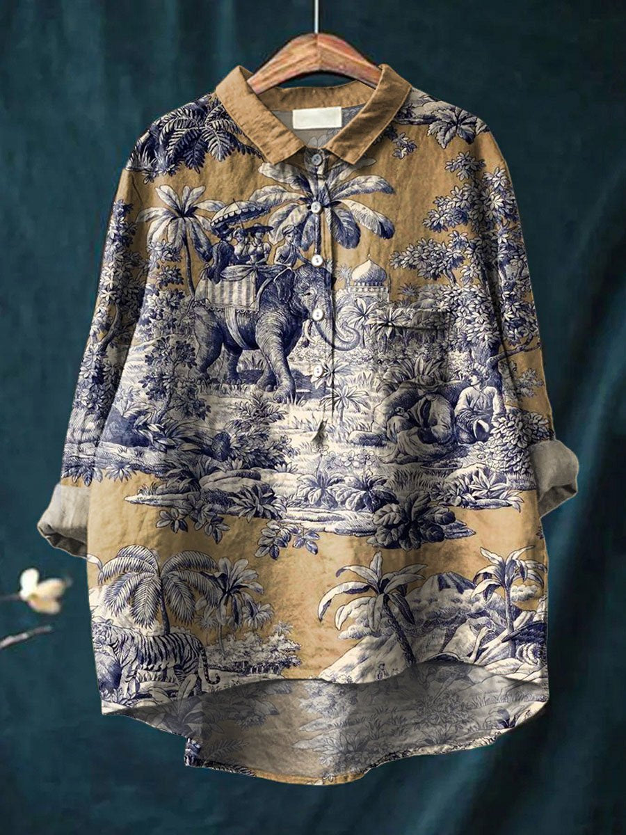 Classic Cotton Shirt