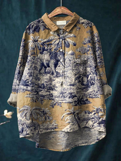 Classic Cotton Shirt