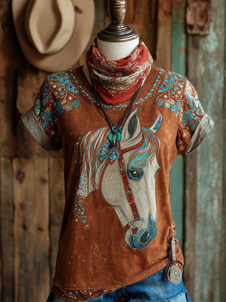 Summer Buttoned Shirt