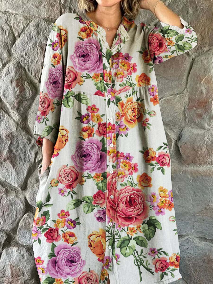 Simple Printed Shirt