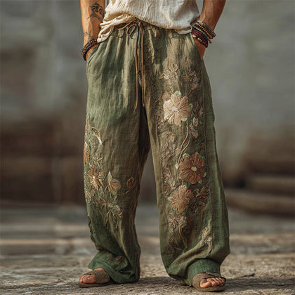 Simple Ankle Pants