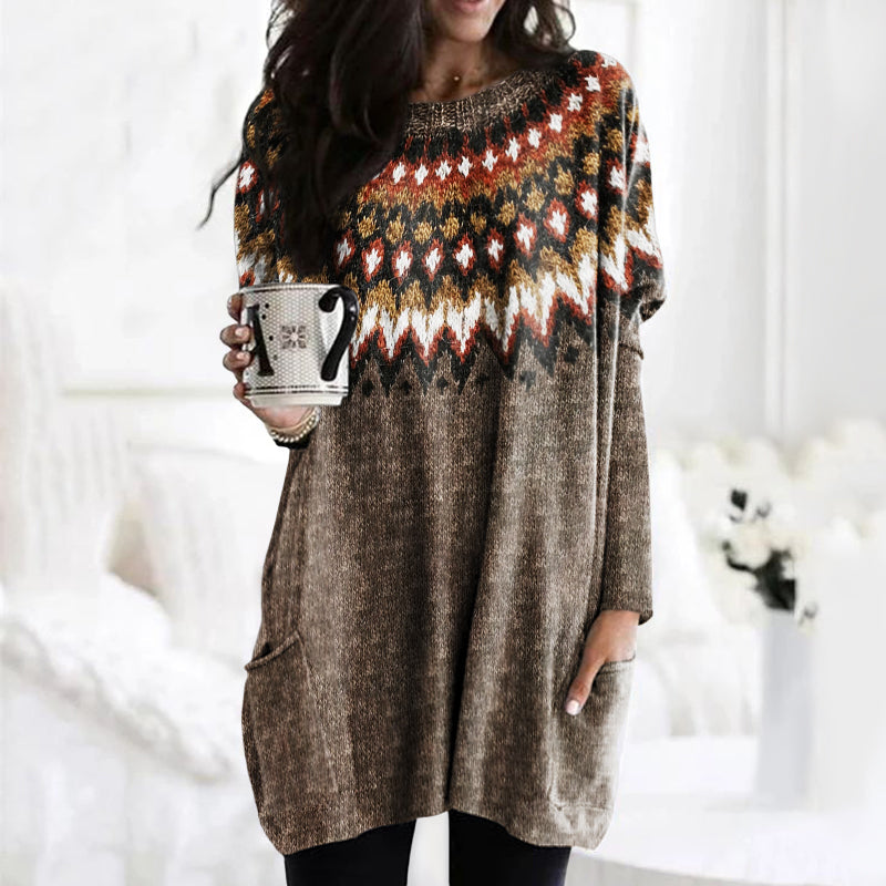 Casual Oversized Sweater