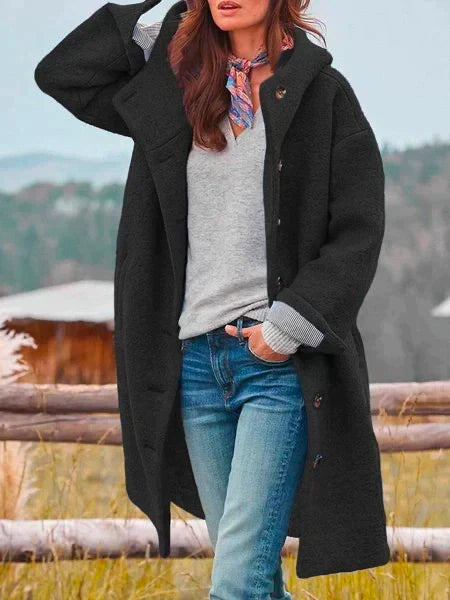 Classic Oversized Coat