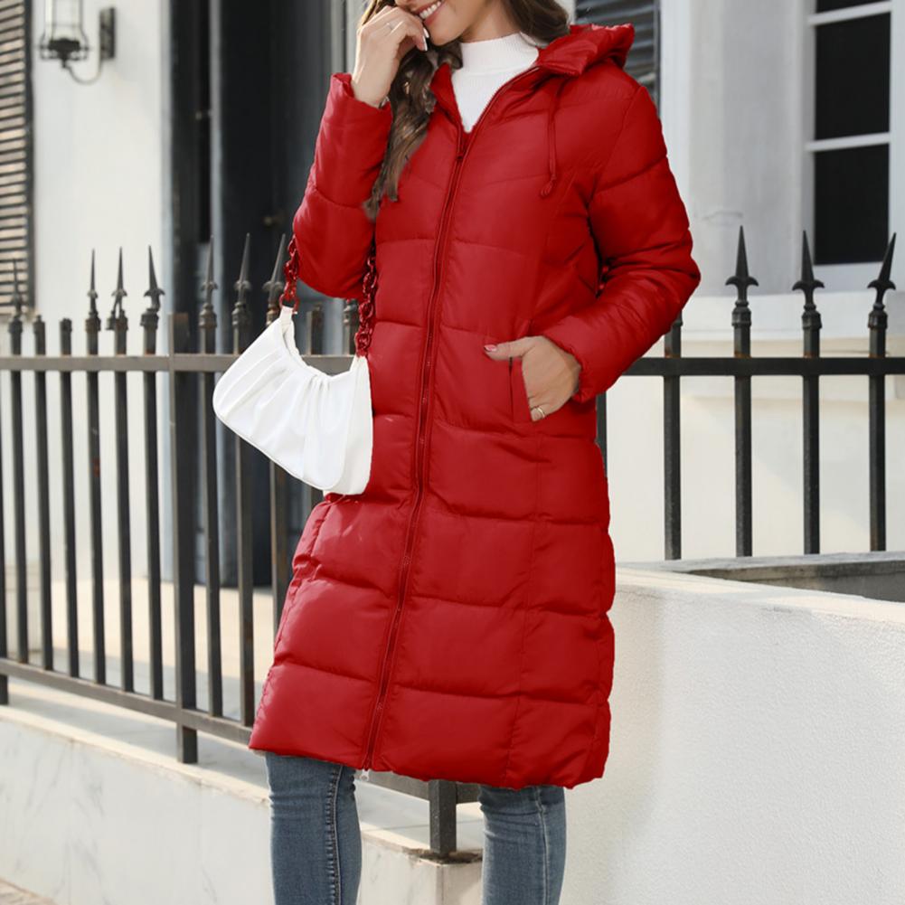 Relaxed Longline Coat