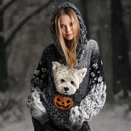 Warm Lightweight Sweater