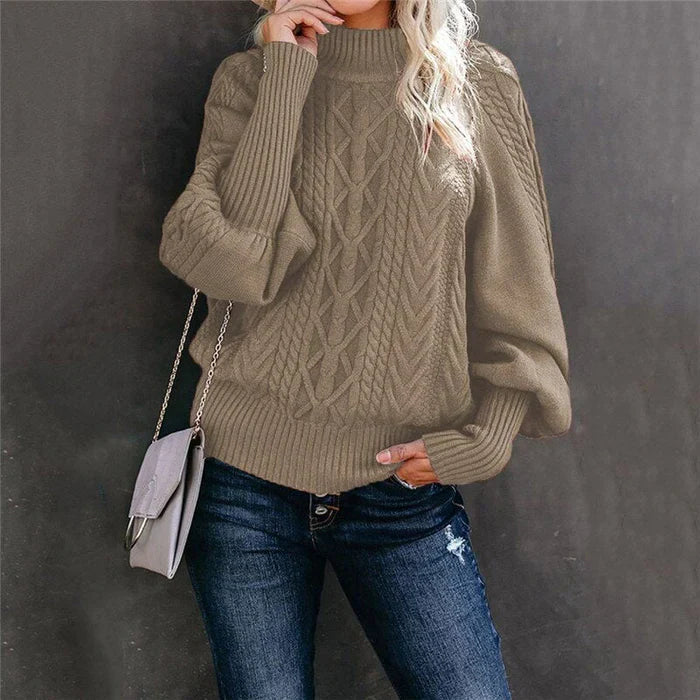 Warm Textured Sweater