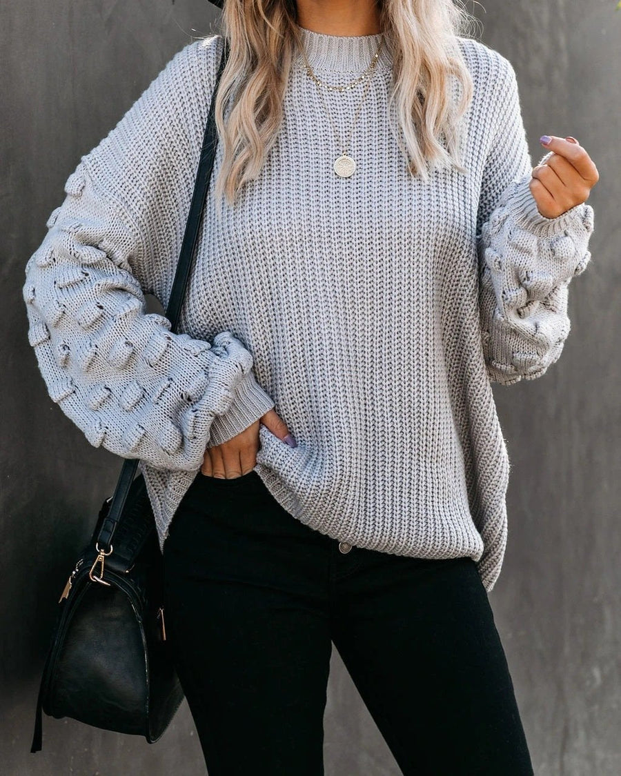 Cozy Lightweight Sweater