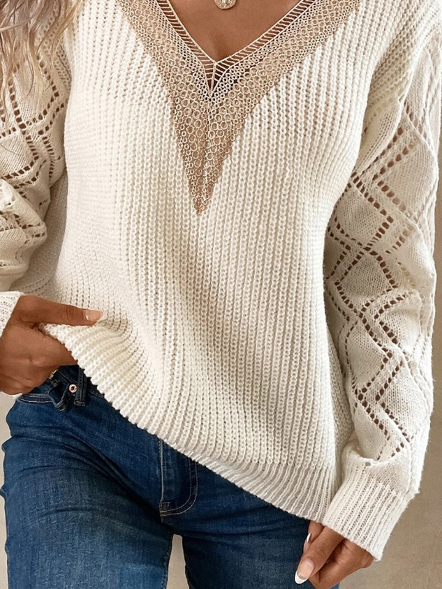 Warm Quilted Coat