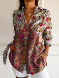 Summer Collared Shirt