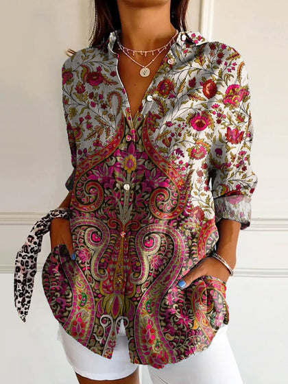 Summer Collared Shirt