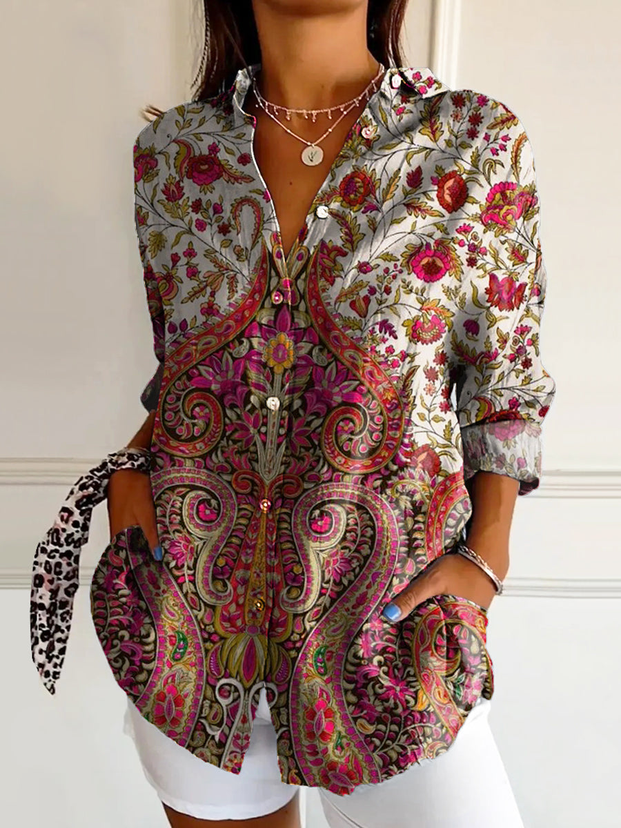 Summer Collared Shirt