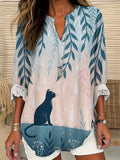 Simple Short-Sleeve Shirt