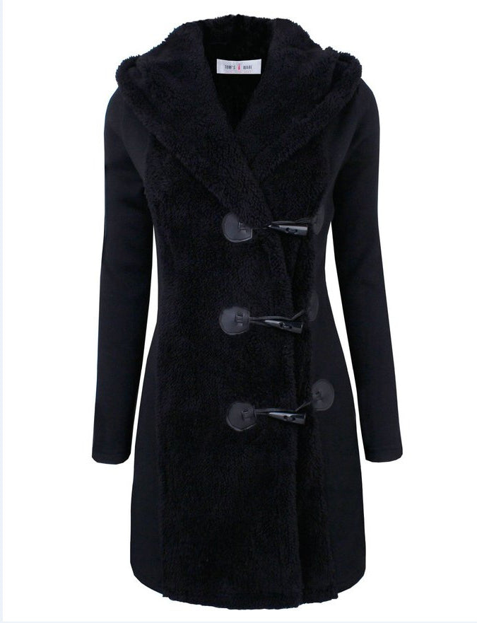 Layered Tailored Coat