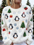 Warm Lightweight Sweater