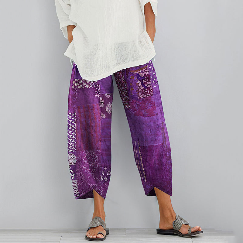 Classic Relaxed Pants