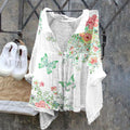 Simple Linen Shirt