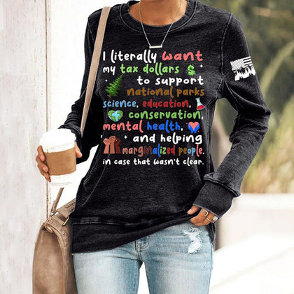 Weekend Oversized Shirt