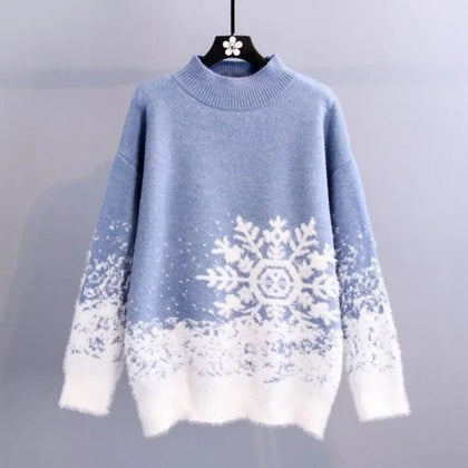 Cozy Ribbed Sweater