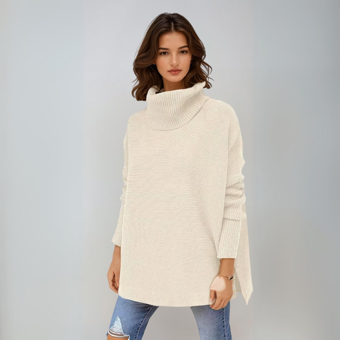 Classic Cropped Sweater