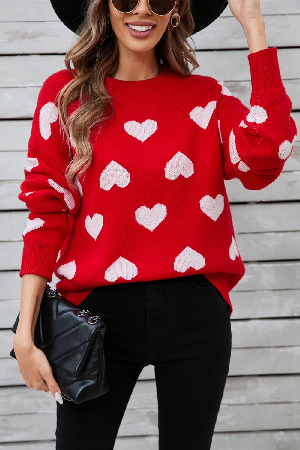 Warm Lightweight Sweater