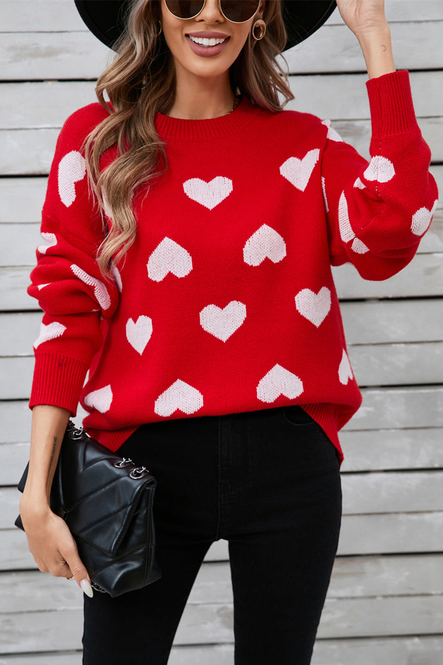 Warm Lightweight Sweater