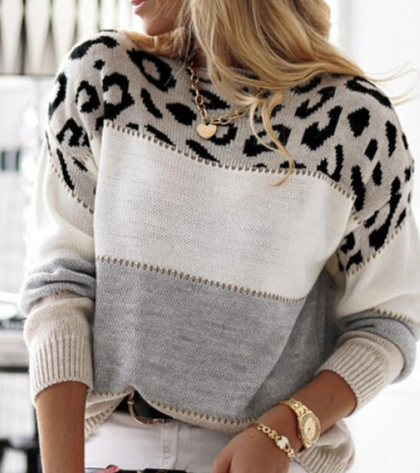 Soft Oversized Sweater