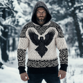Soft Cable Sweater