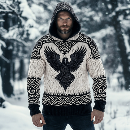Soft Cable Sweater