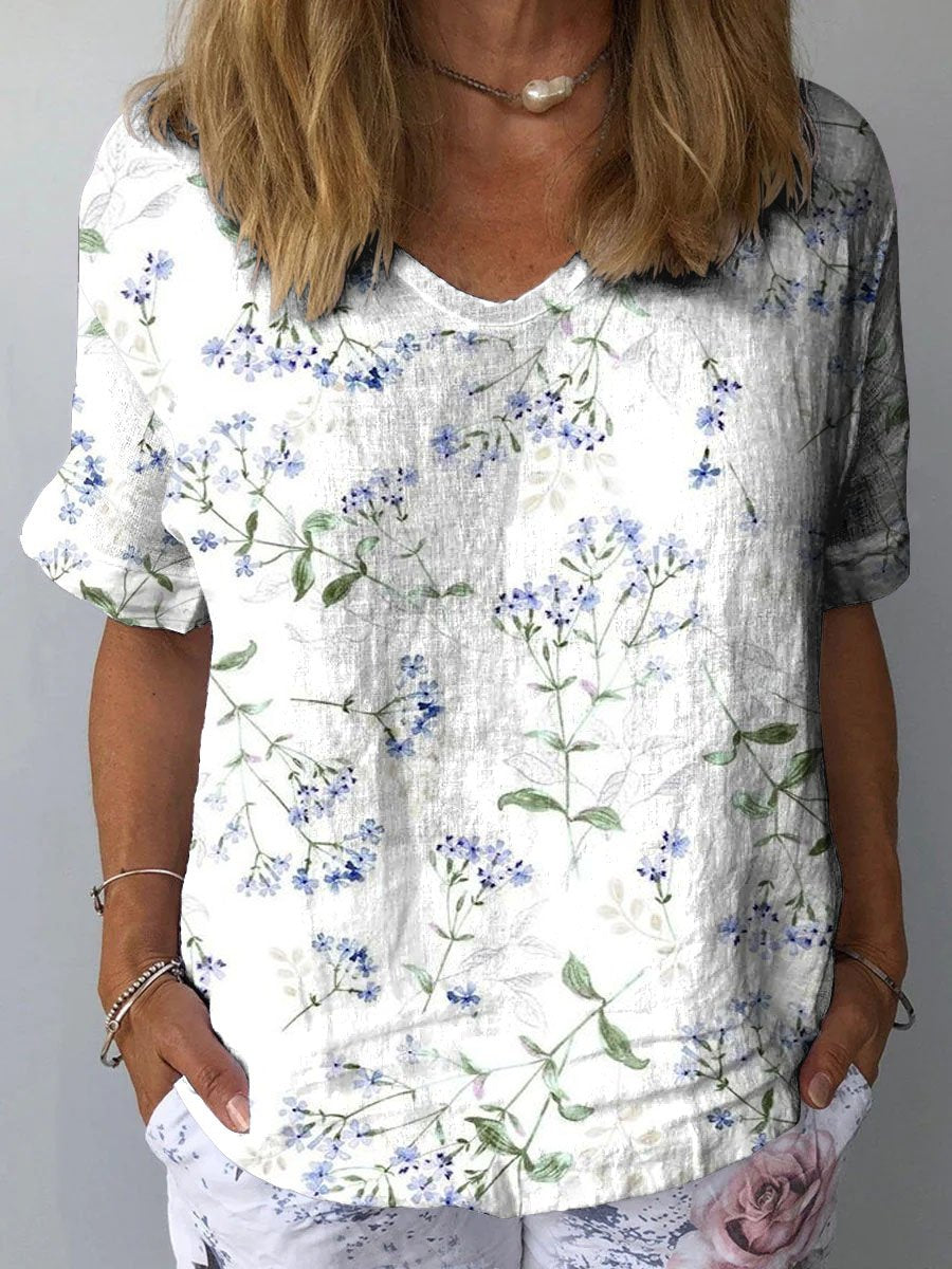 Soft Denim Shirt