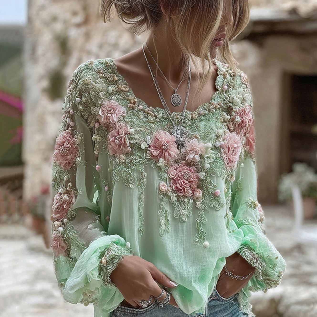 Everyday Oversized Shirt