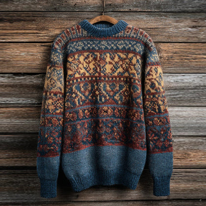Everyday Oversized Sweater