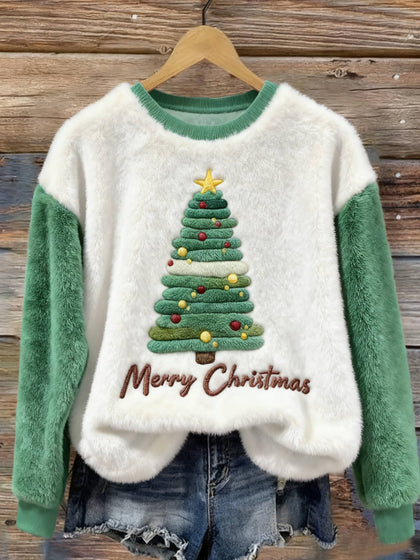Casual V-Neck Sweater