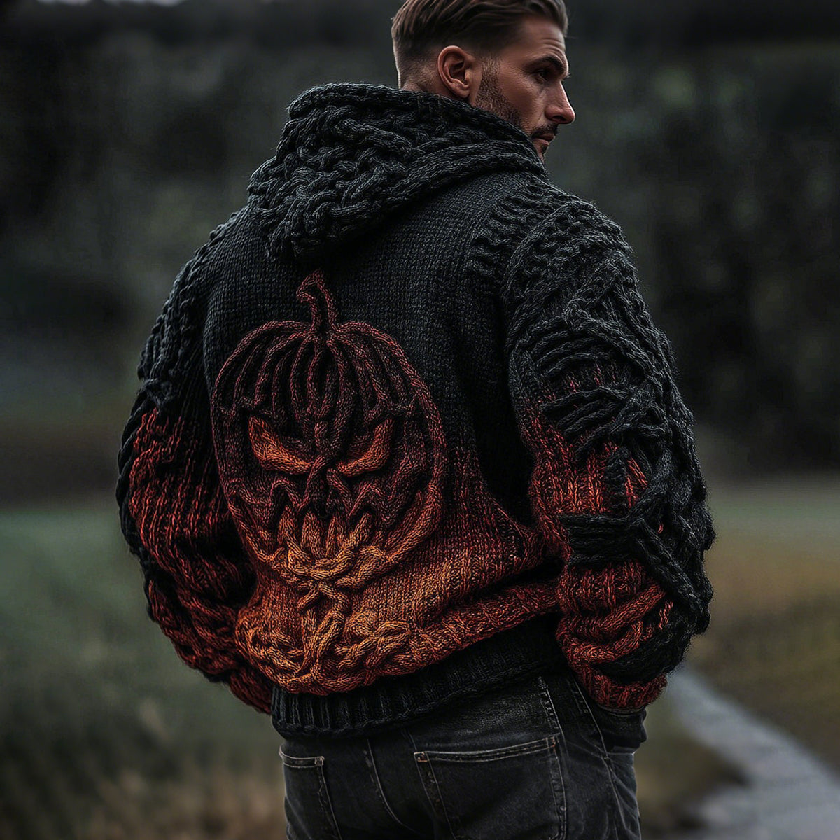 Cozy Oversized Sweater