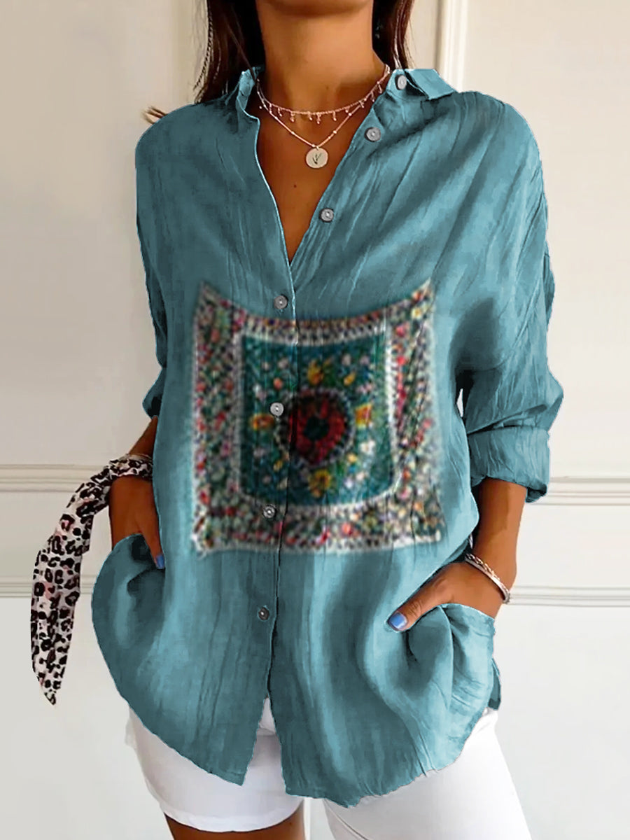 Easy Cotton Shirt