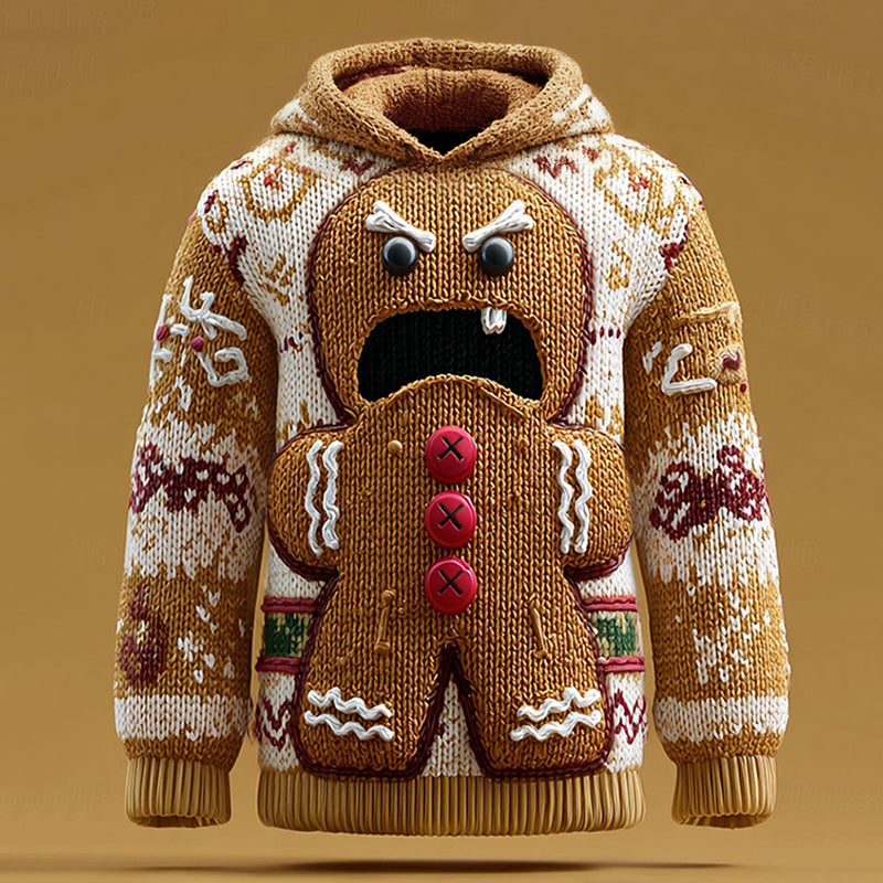 Everyday Textured Sweater