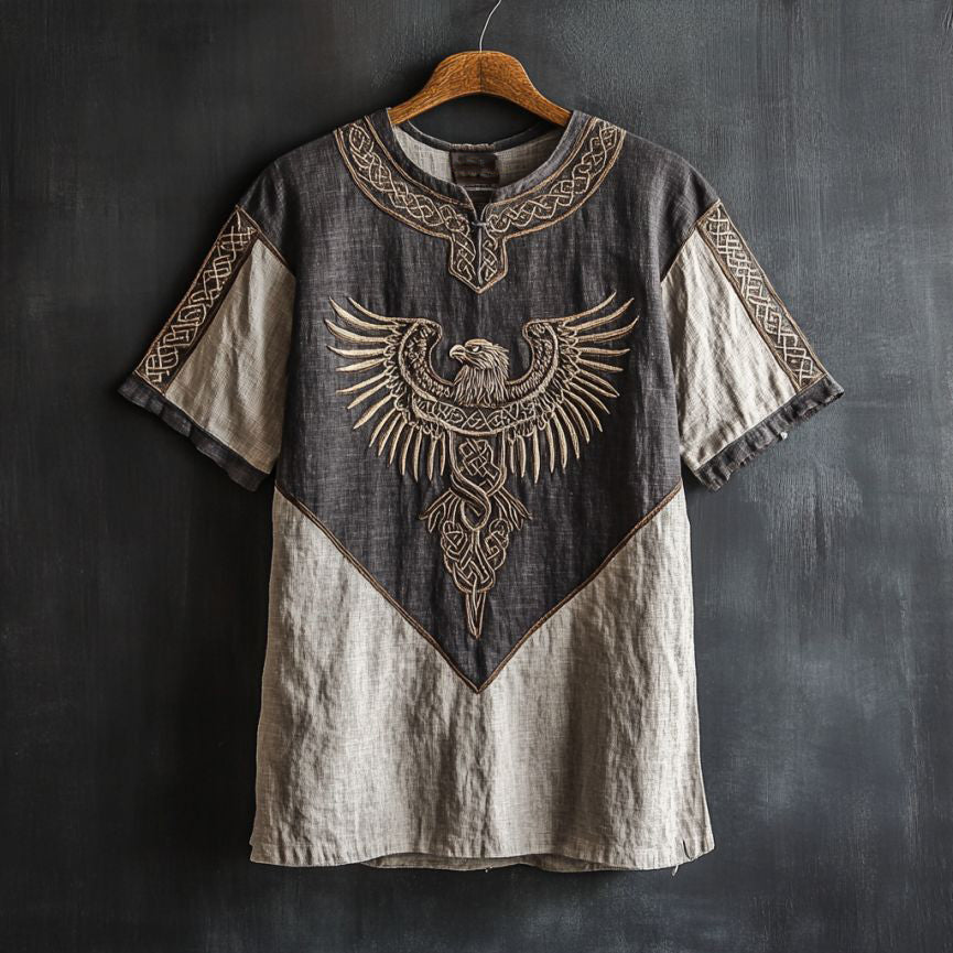 Relaxed Cotton Shirt